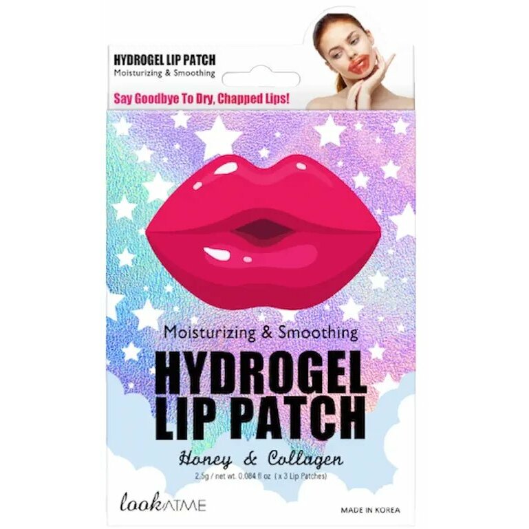 Nuxe Set, Look At Me, Hydrogel