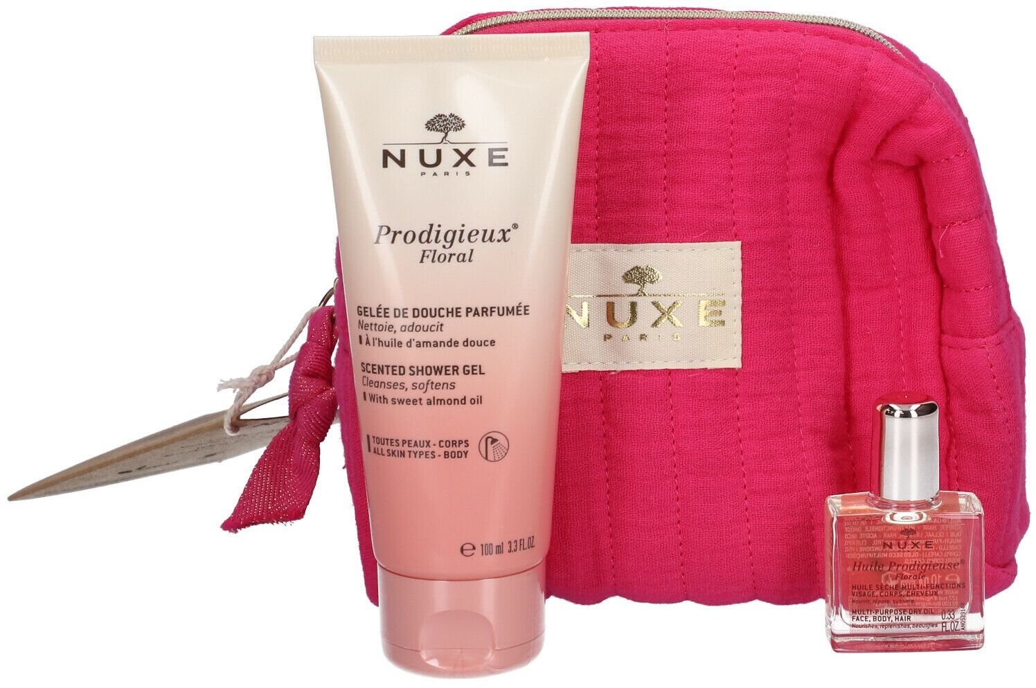 Nuxe Set Nuxe: Prodigieux Floral, Shower