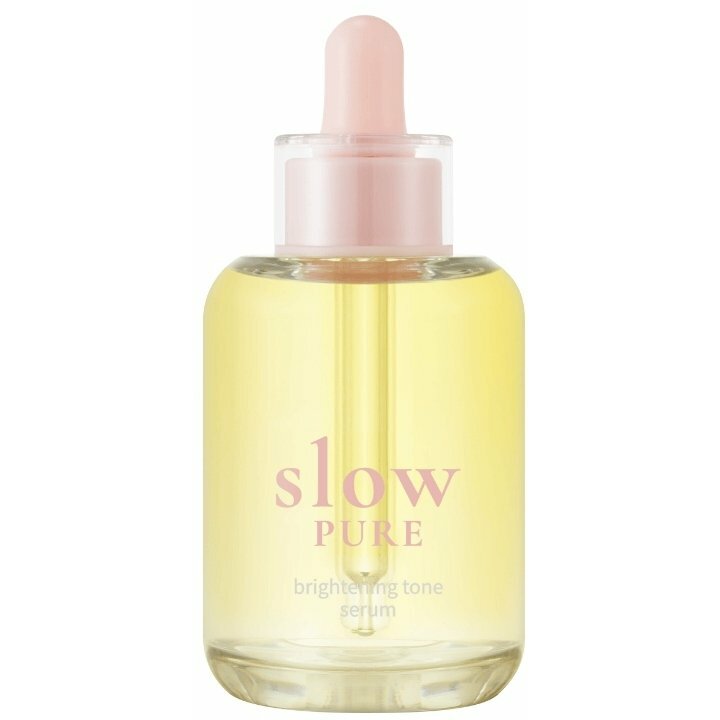 Nuxe Slowpure, Brightening Tone, Brightening &