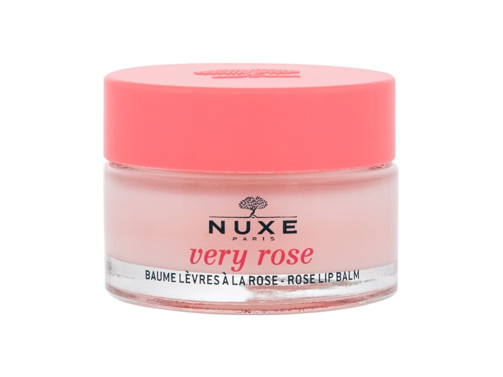 Nuxe , Very Rose, Lip Balm, 15