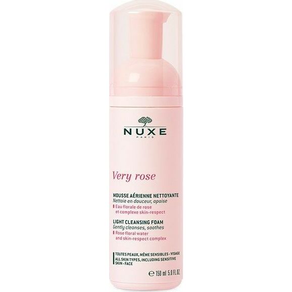 Nuxe Very Rose  oczyszczająca 150ml |