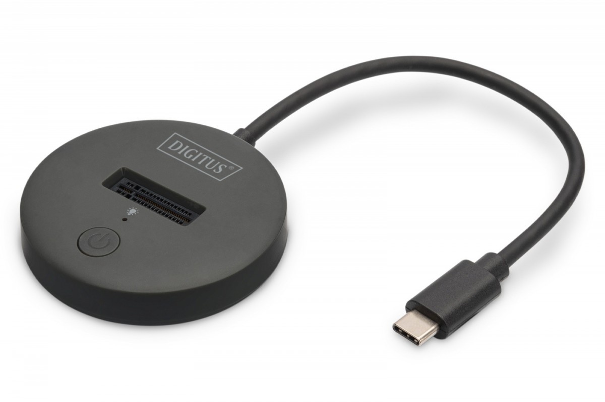 Digitus NVMe Docking Station DA-71547 |