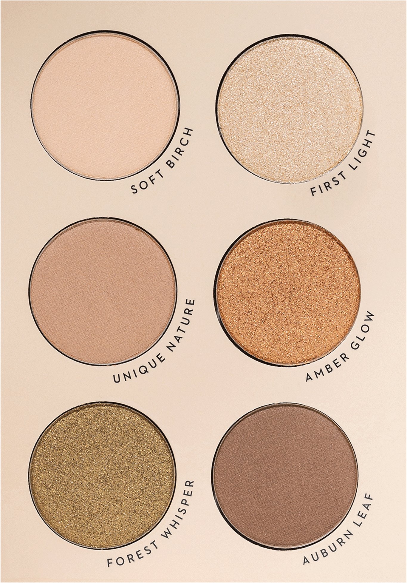 NYX LUMENE_Nordic Neutrals paleta 8g (6412600850185)