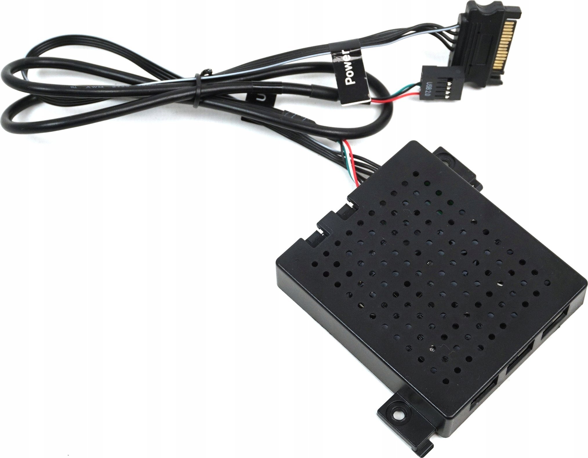 Nzxt NZXT AC-CRFR0-B1, 9 channels, Black