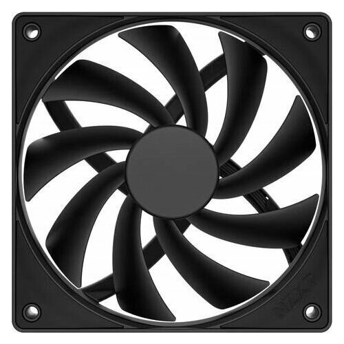 Nzxt NZXT Q-Serie F120Q Lfter Black