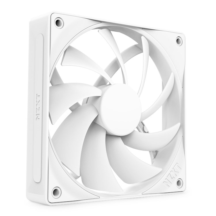Nzxt NZXT Q-Serie F120Q Lfter White