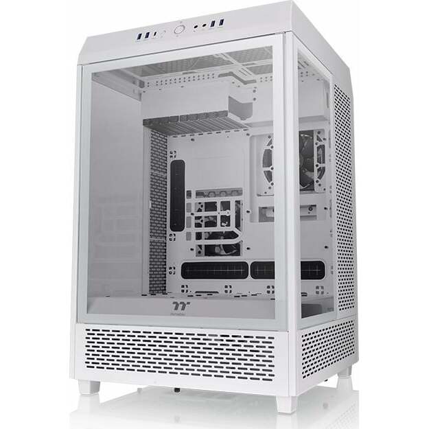 O Thermaltake The Tower 500 Snow