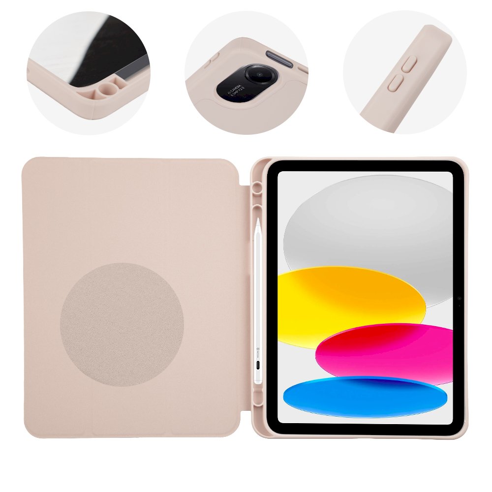 OBAL:ME MistyTab Case Maciņš Planšetdatoram Apple