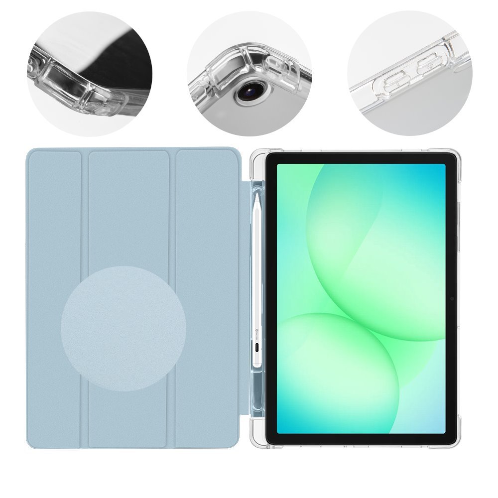 OBAL:ME MistyTab Case Maciņš Planšetdatoram Samsung
