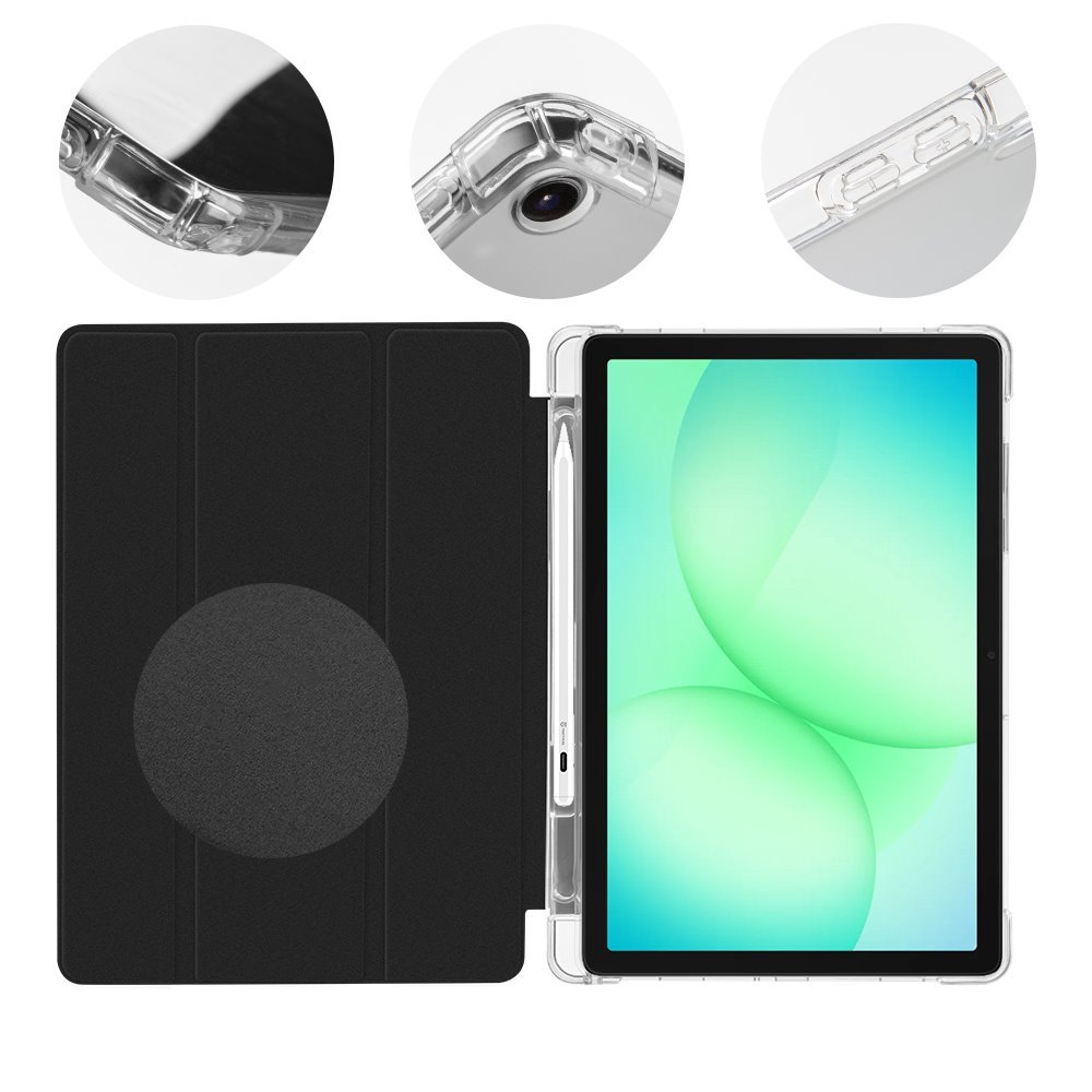 OBAL:ME MistyTab Case Maciņš Planšetdatoram Samsung