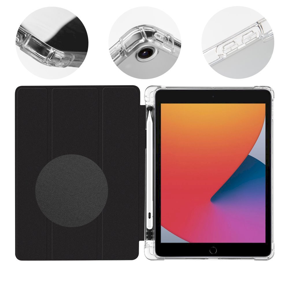 OBAL:ME MistyTab Case Planšetdamaciņš priekš iPad
