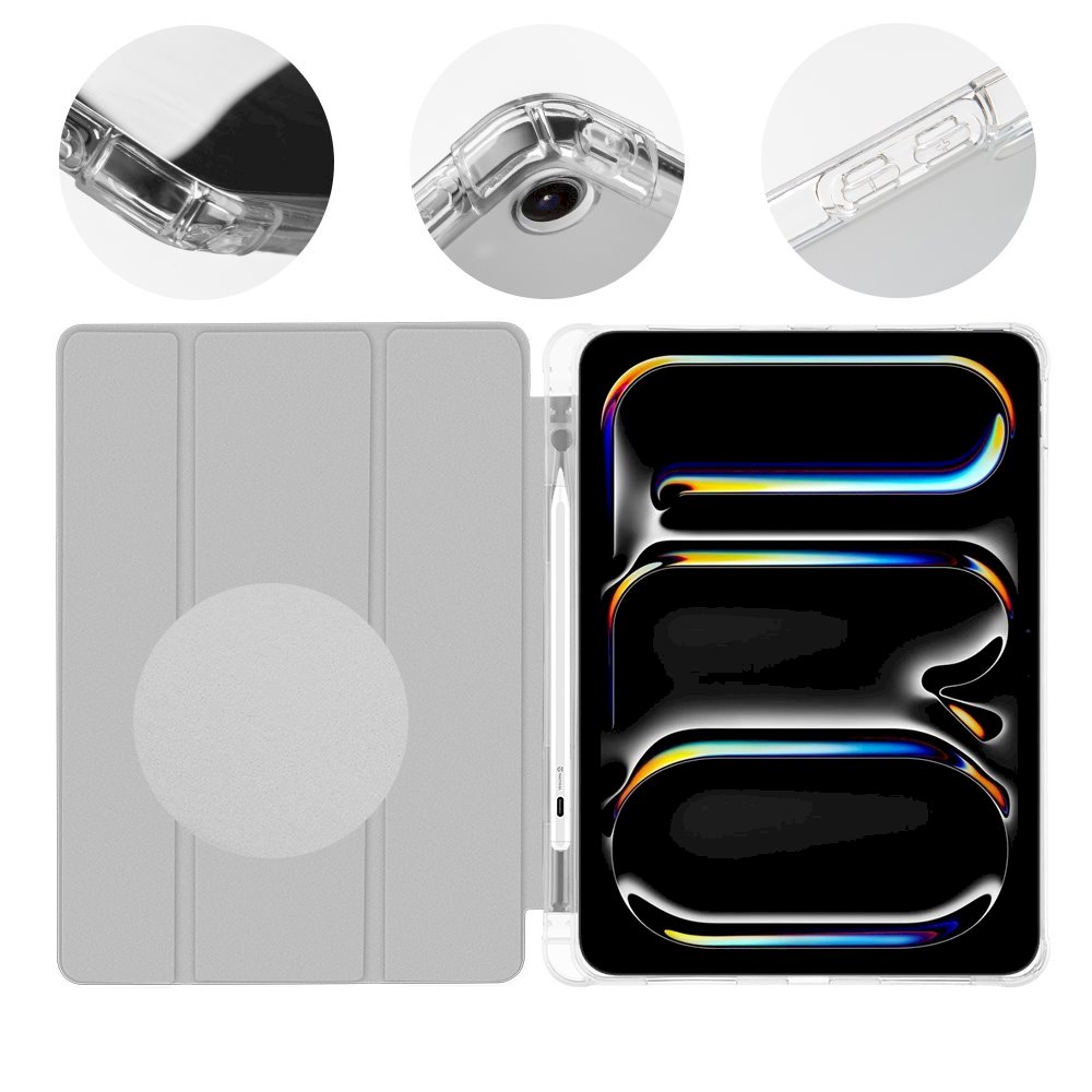 OBAL:ME MistyTab Case Planšetdamaciņš priekš iPad