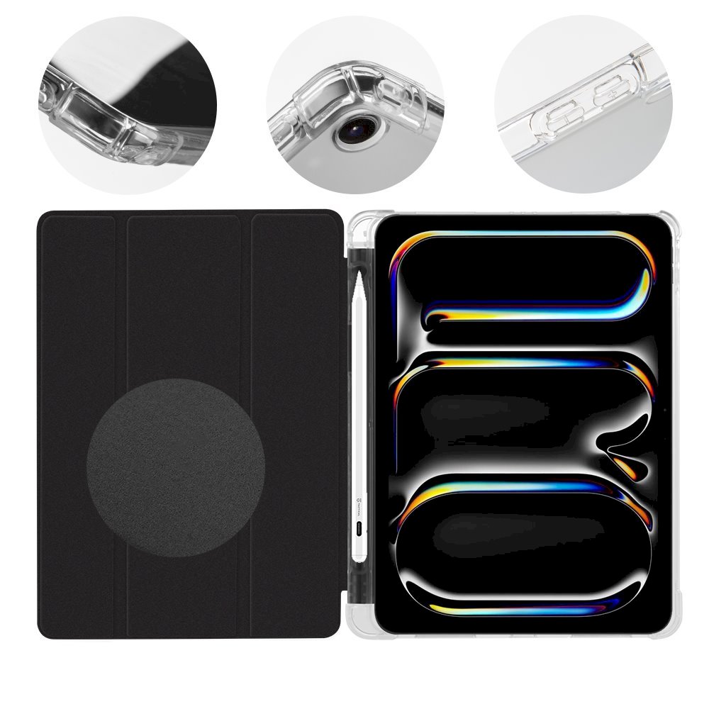 OBAL:ME MistyTab Case Planšetdamaciņš priekš iPad