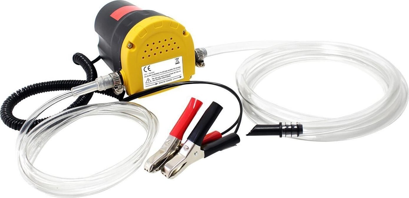 OBD PUMP SUCTION DRAIN IMDICAR 12