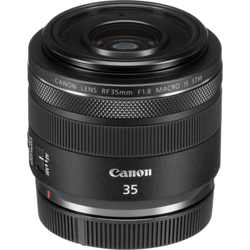 Canon RF 35 mm F/1.8