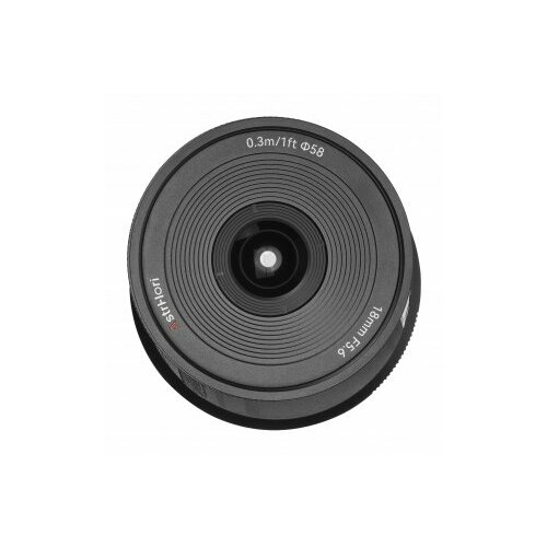 Fujifilm AstrHori MF 18 mm f/5