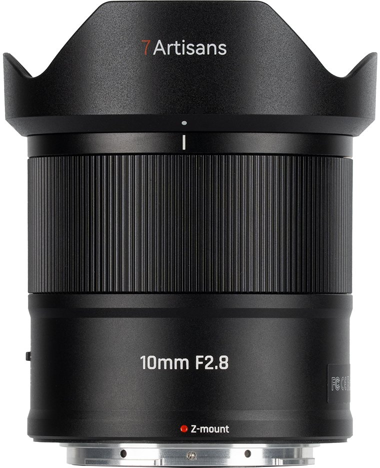 Nikon 7Artisans AF 10mm F2.8