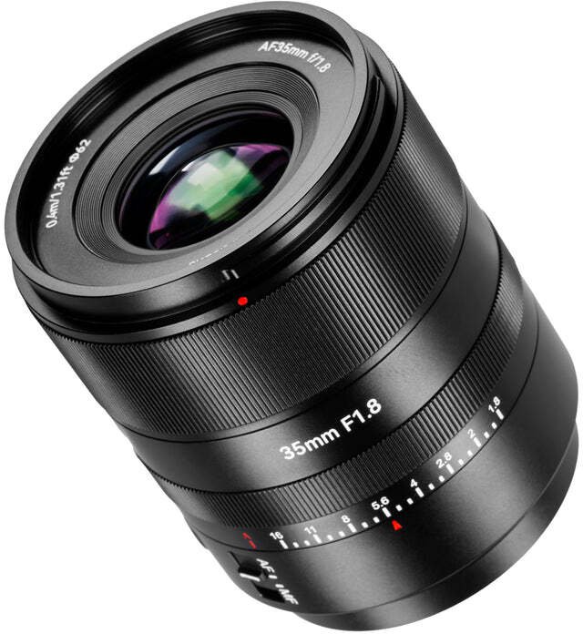 Nikon 7Artisans AF 35mm F1.8
