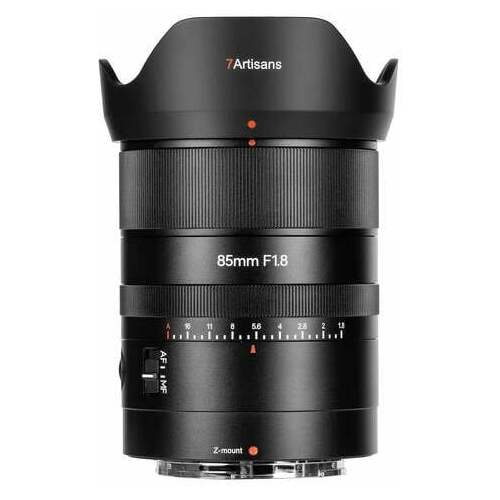 Nikon 7Artisans AF 85mm F1.8