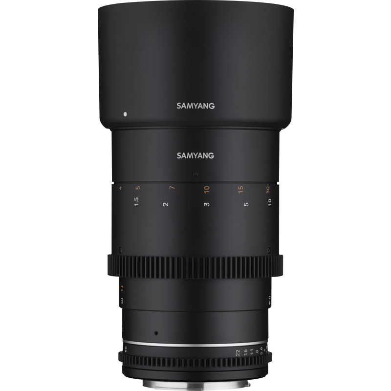 Samyang 4/3 135 mm F/2.2