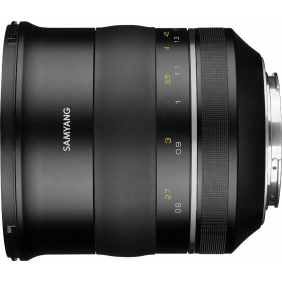 Samyang Canon EF 85 mm F/1