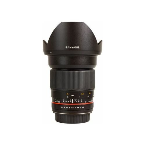 Samyang Nikon F 24 mm |