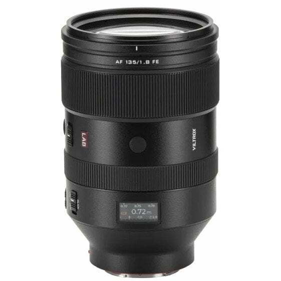 Samyang Viltrox AF 135mm F1.8