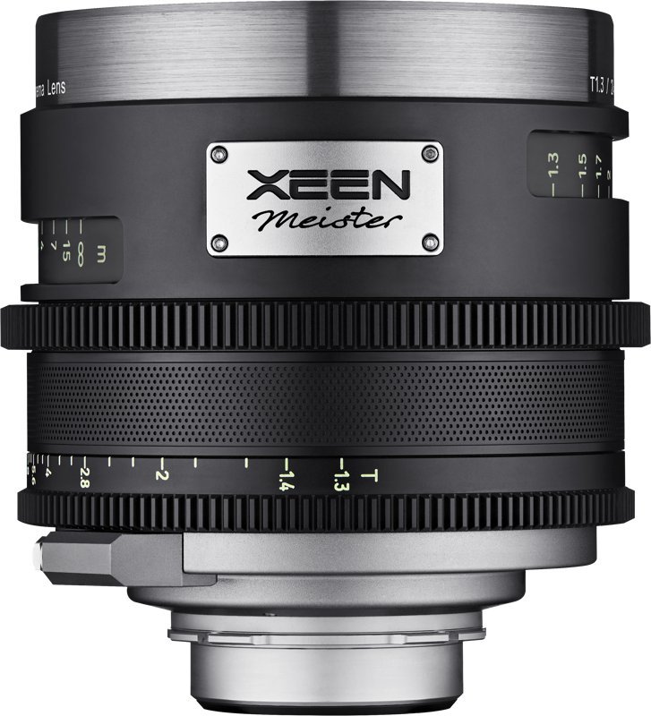Samyang Xeen Meister 24mm T1.3