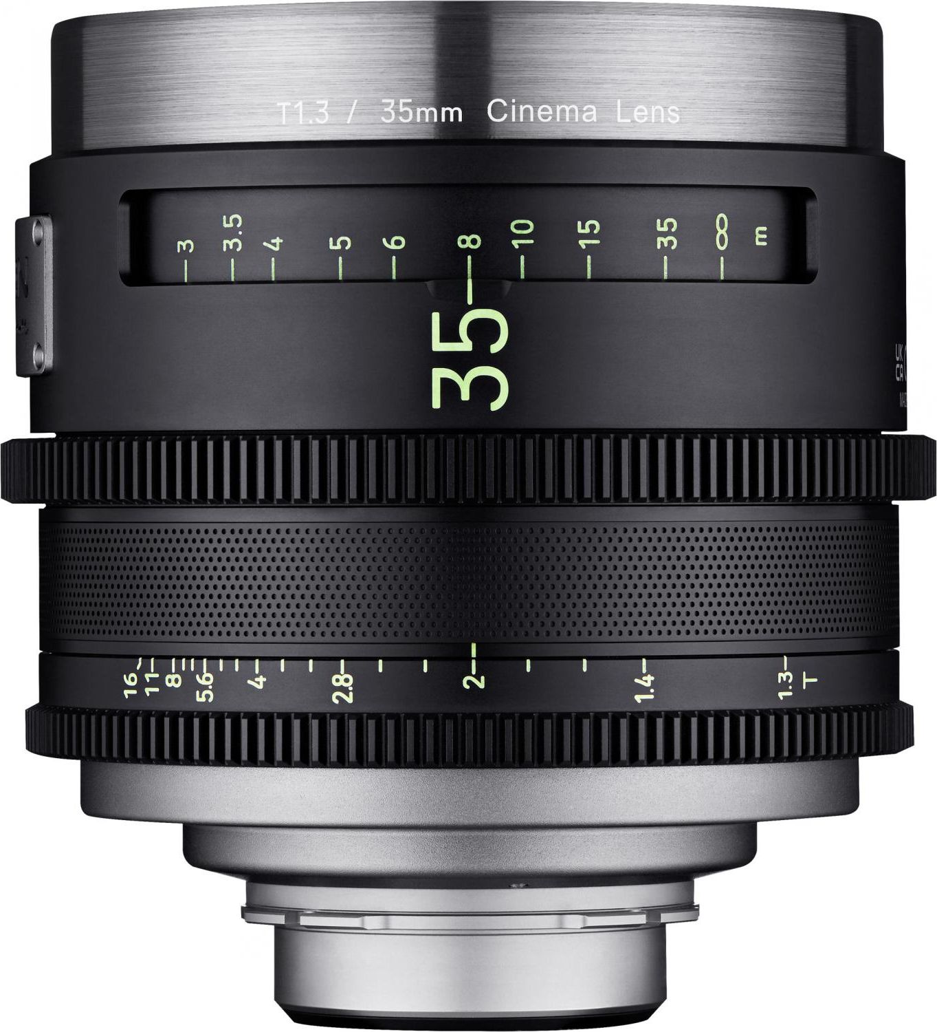 Samyang Xeen Meister Canon EF 35