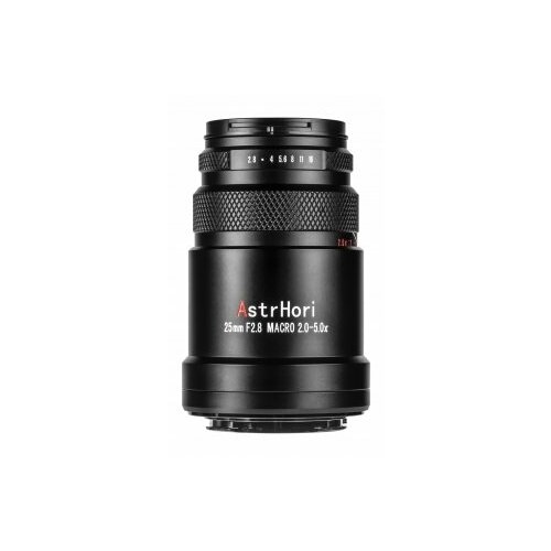 Sigma  AstrHori MF 25 mm f/2