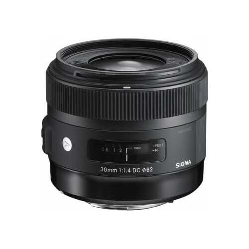 Sigma Sigma 30mm F1.4 DC