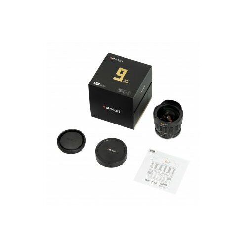 Sony  AstrHori MF 9 mm f/2