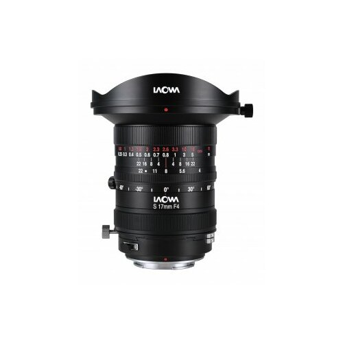 Venus Optics Laowa 17 mm f/4