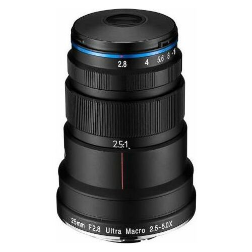 Venus Optics Laowa 25 mm f/2