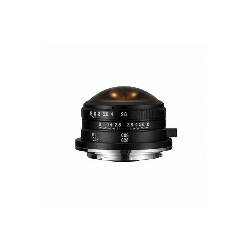Venus Optics  Laowa 4 mm f/2