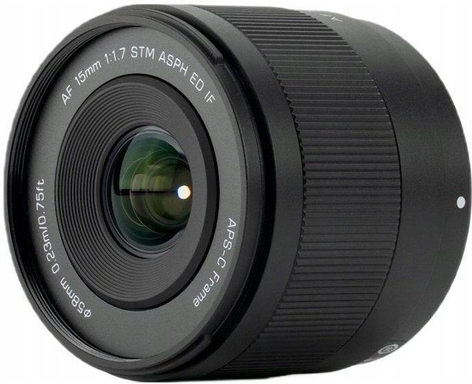 Viltrox AF 15mm F1.7 Air