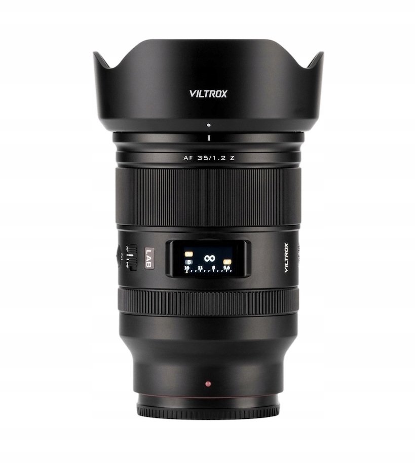 Viltrox AF 35mm F1.2 Nikon