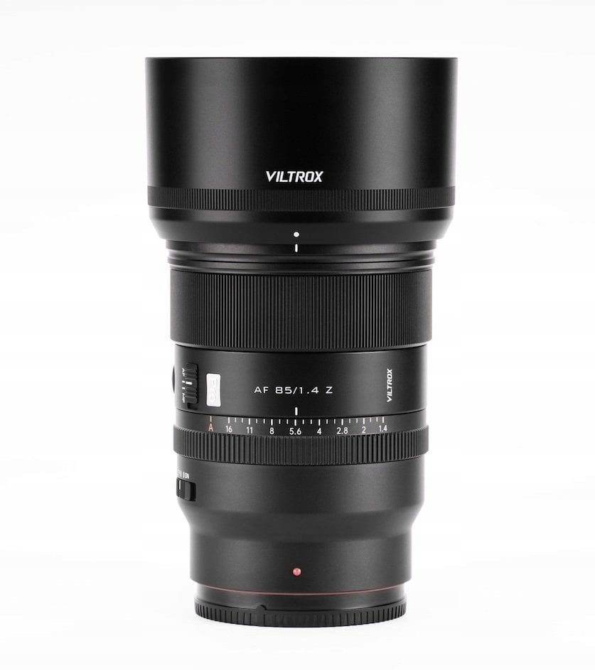 Viltrox AF 85mm F1.4 Pro