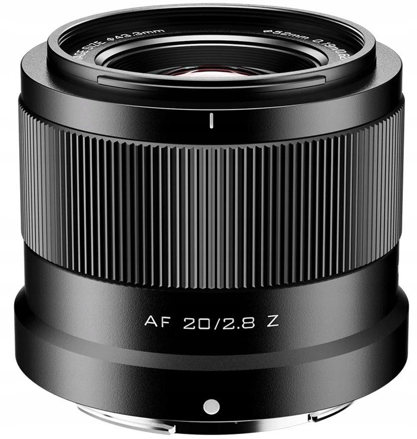Viltrox Viltrox AF 20mm 2.8