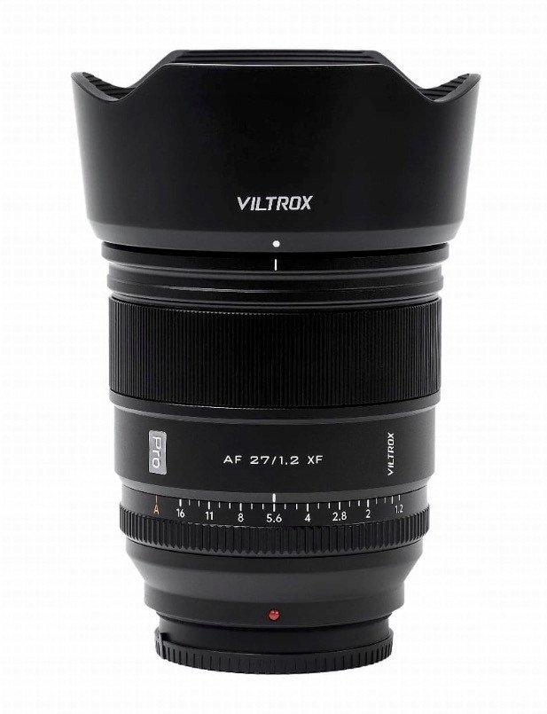 Viltrox Viltrox AF 27mm F1.2
