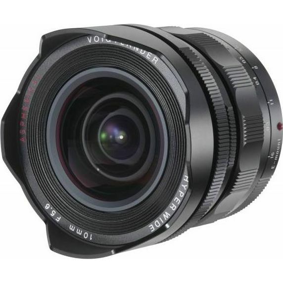 Voigtlander Hyper Wide Heliar Sony E