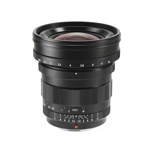 Voigtlander Nokton 4/3 10.5 mm