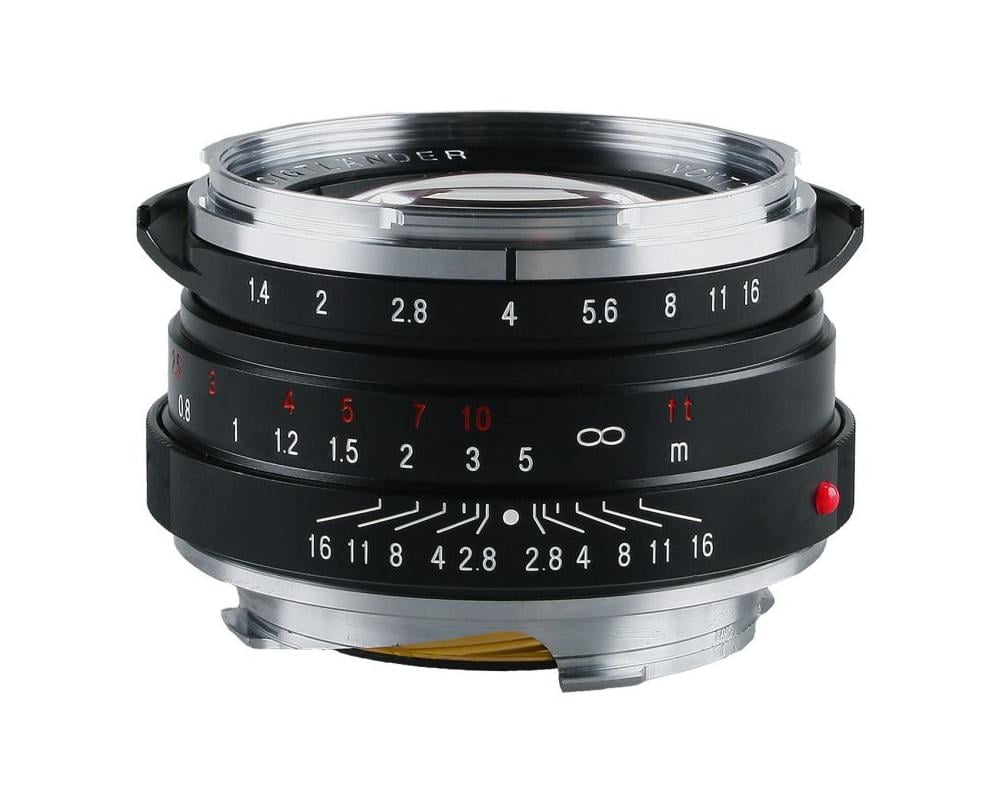 Voigtlander Nokton Classic SC Leica M