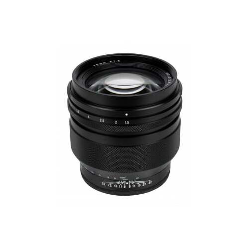 Voigtlander Nokton 75 mm f/1,5