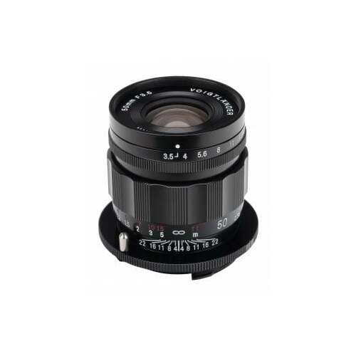 Voigtlander  Voigtlander APO Lanthar II 50
