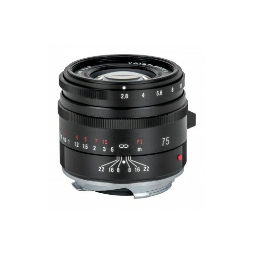 Voigtlander  Voigtlander APO Skopar 75 mm