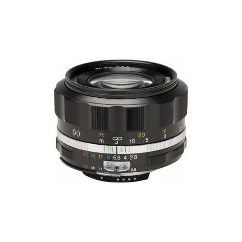 Voigtlander  Voigtlander APO Skopar SL IIs