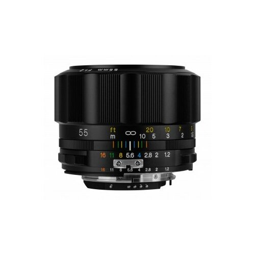 Voigtlander Voigtlander Nokton SL IIs 55