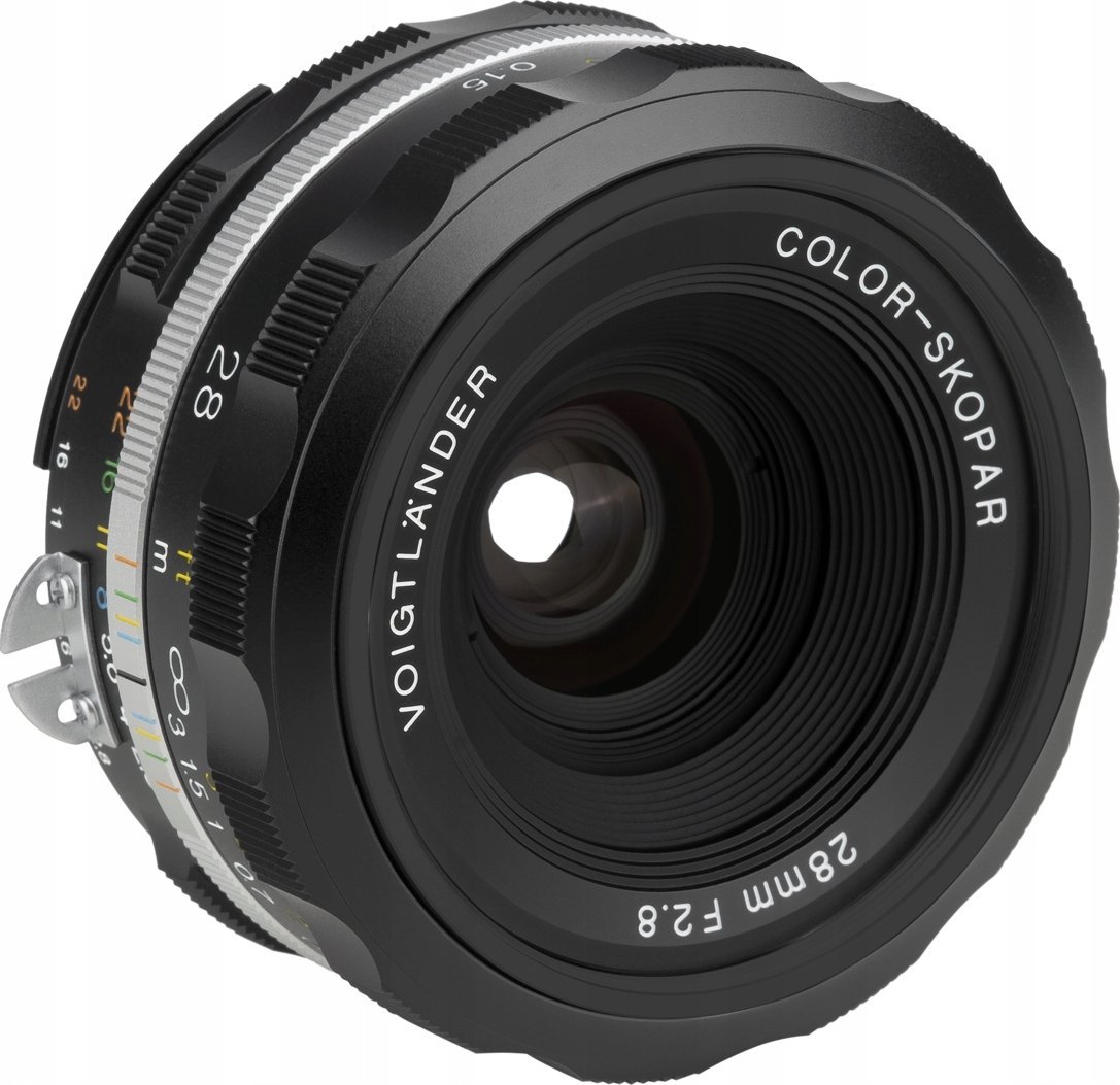Voigtlander Voigtlander  Color Skopar SL IIs