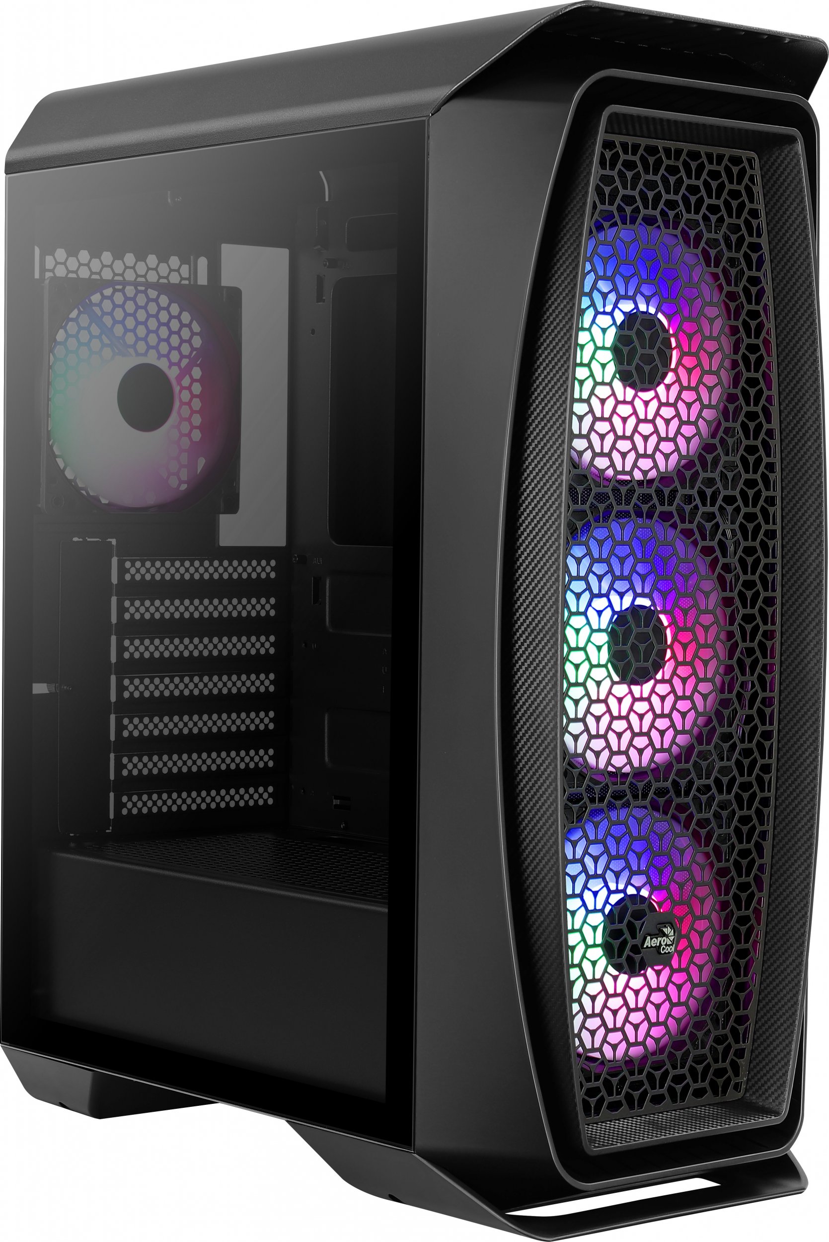 O Aerocool Aero One Frost (ACCM-PB17043